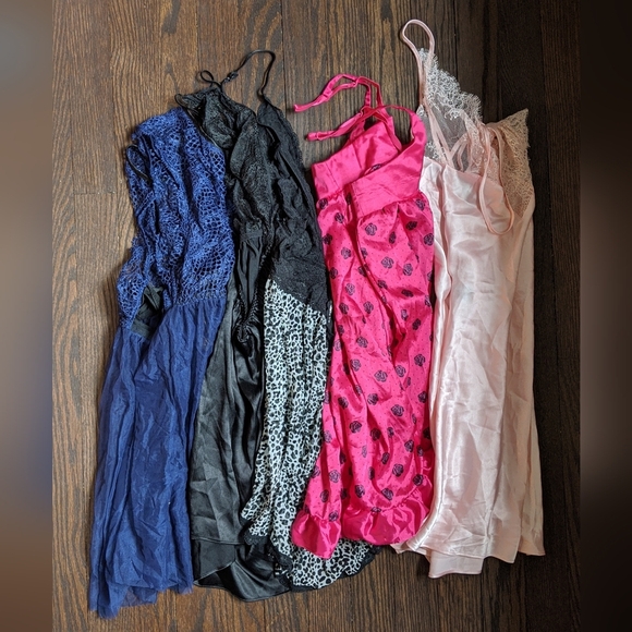 Victoria's Secret Other - Victoria's Secret Lingerie Lot size small